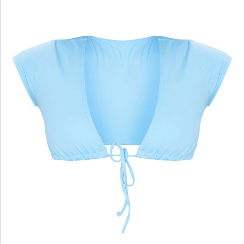 PRETTY LITTLE THING bikini top